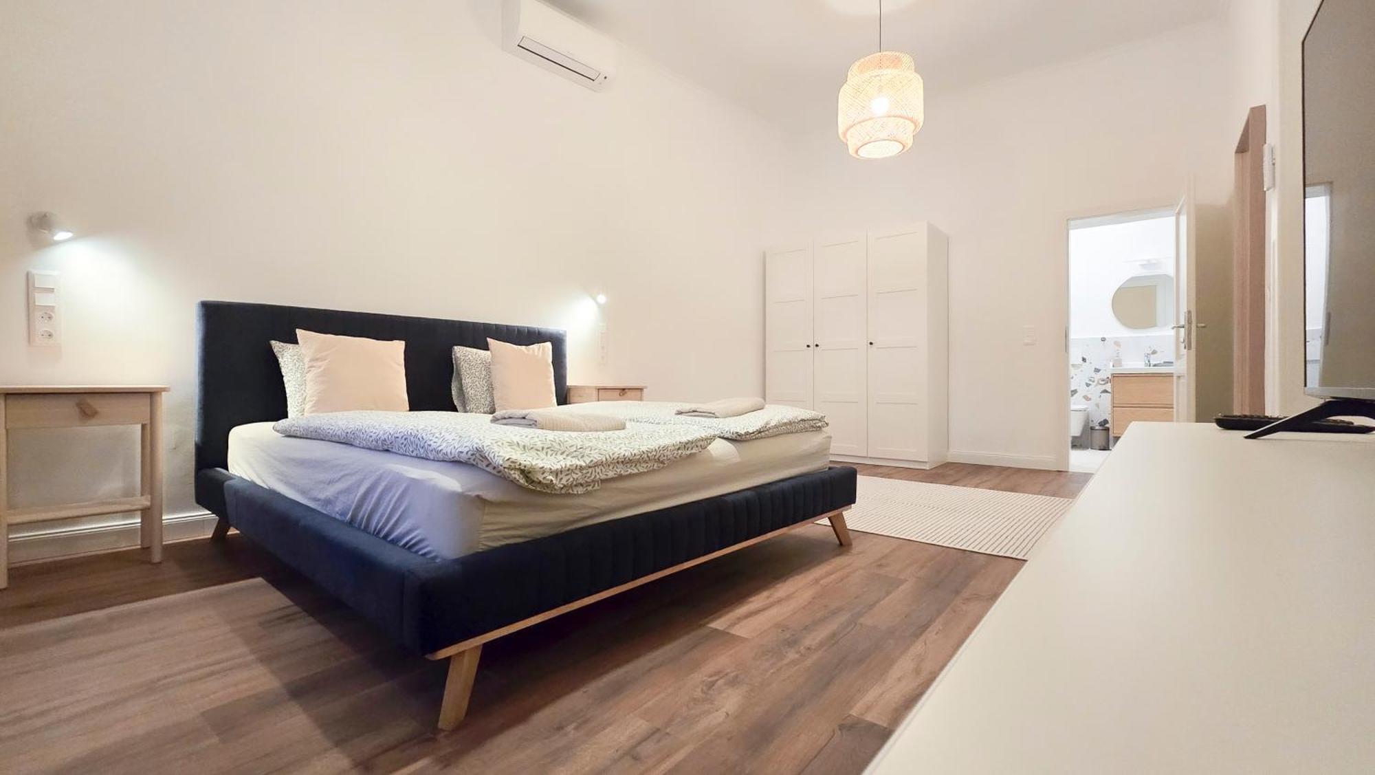Azure Dream Apartment Budapest